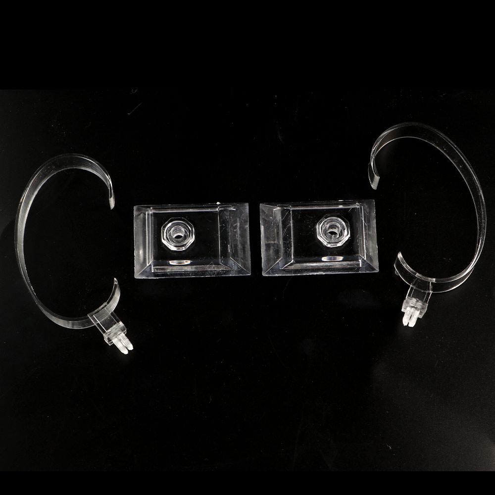 Jewelry Stand Watches - Transparent Watch Display Racks Bracelet Bangle