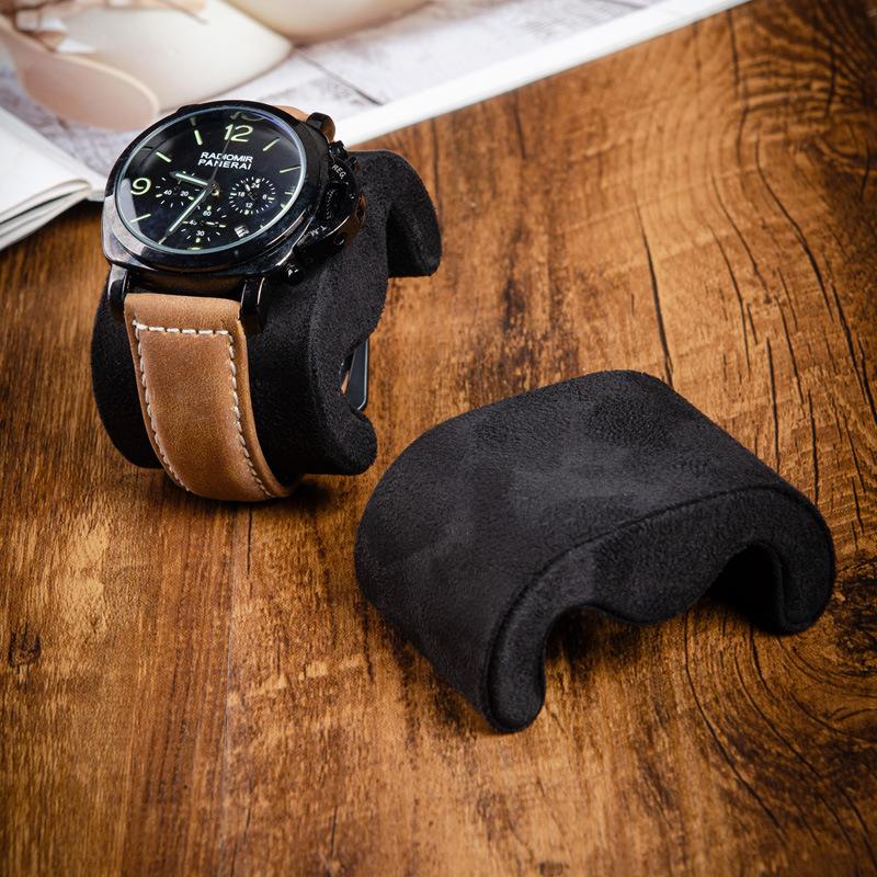 Jewelry Stand Watches - Elegant Soft Flannelette Watch Cushion jewelry