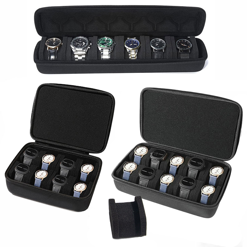 Watch Storage Box 6/10 Slot Wa - Jewelry And Watches Box review and price