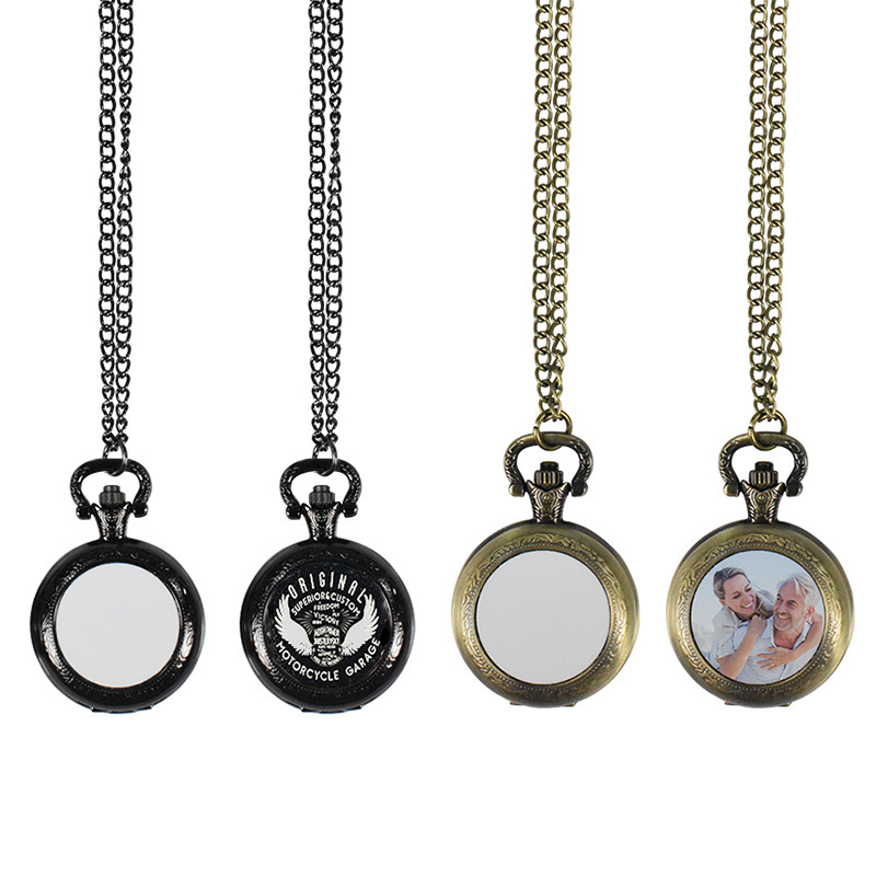 Custom Vintage Metal Pocket Wa - Jewelry For Watches review and price