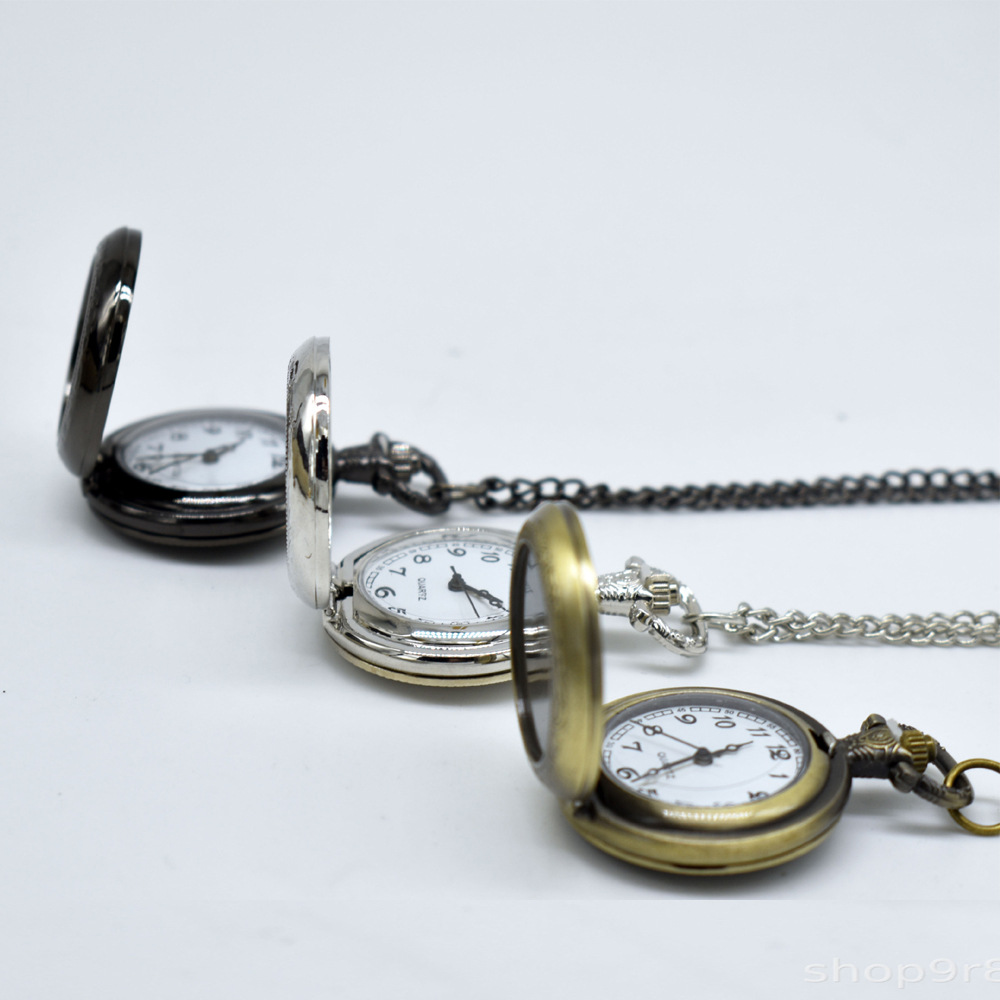 Custom Vintage Metal Pocket Wa - Jewelry For Watches review and price