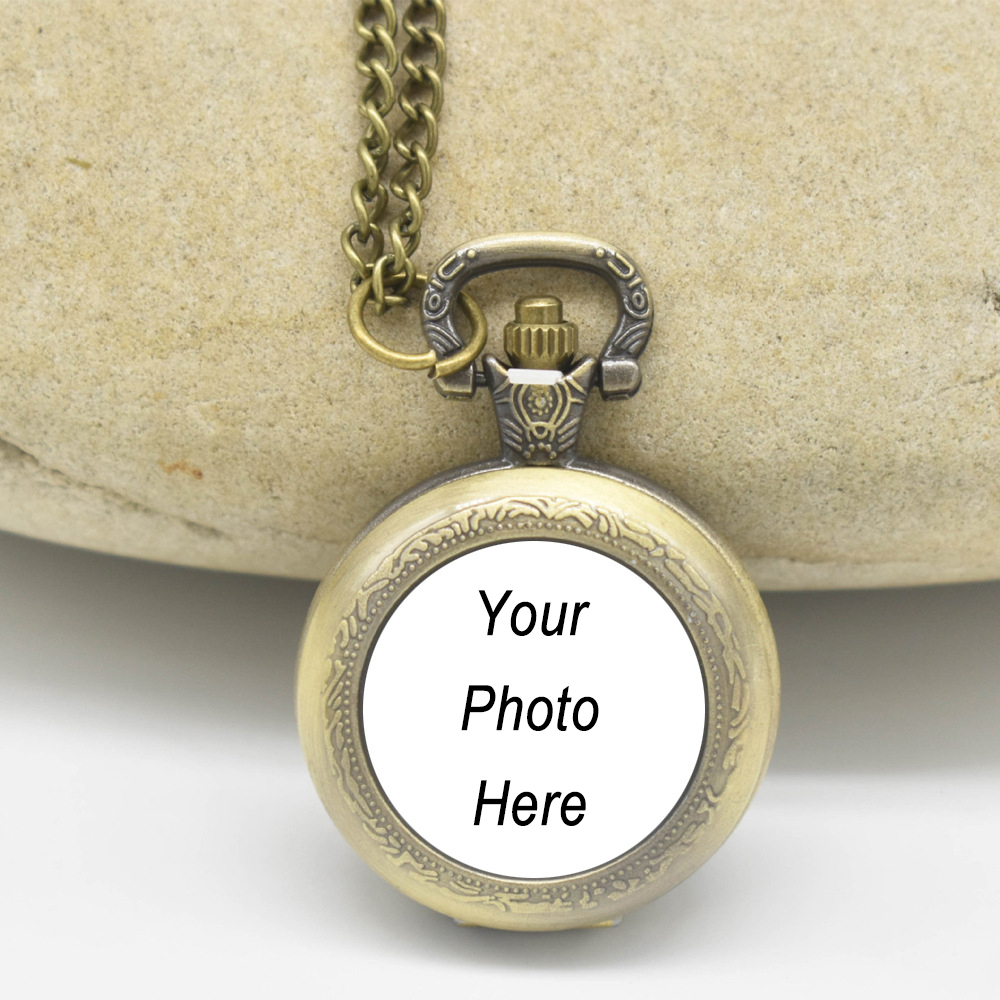 Custom Vintage Metal Pocket Wa - Jewelry For Watches review and price