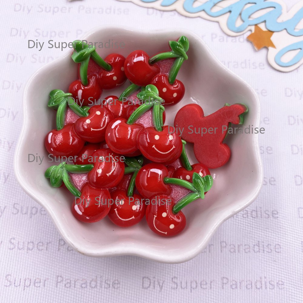 16pcs Colorful Kawaii Cartoon  - Paradise Jewelry & Watches Llc Miami review and price