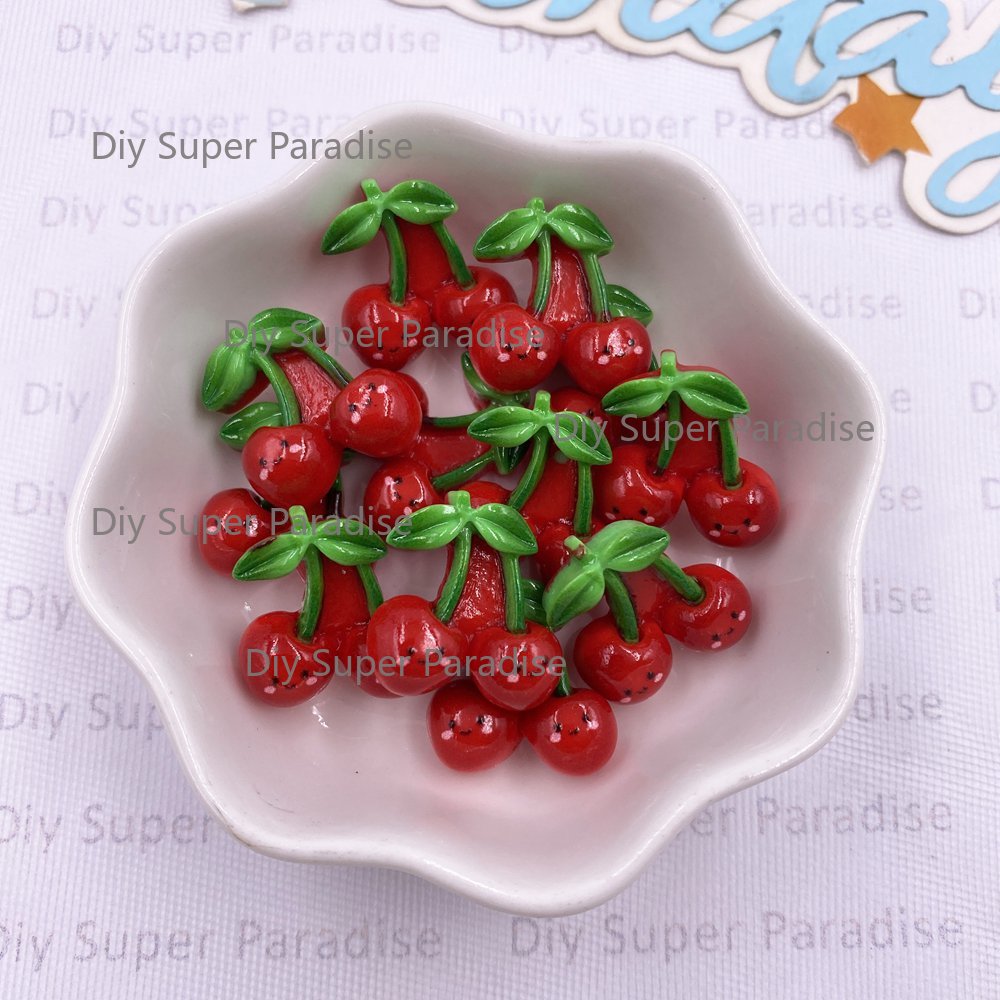 16pcs Colorful Kawaii Cartoon  - Paradise Jewelry & Watches Llc Miami review and price