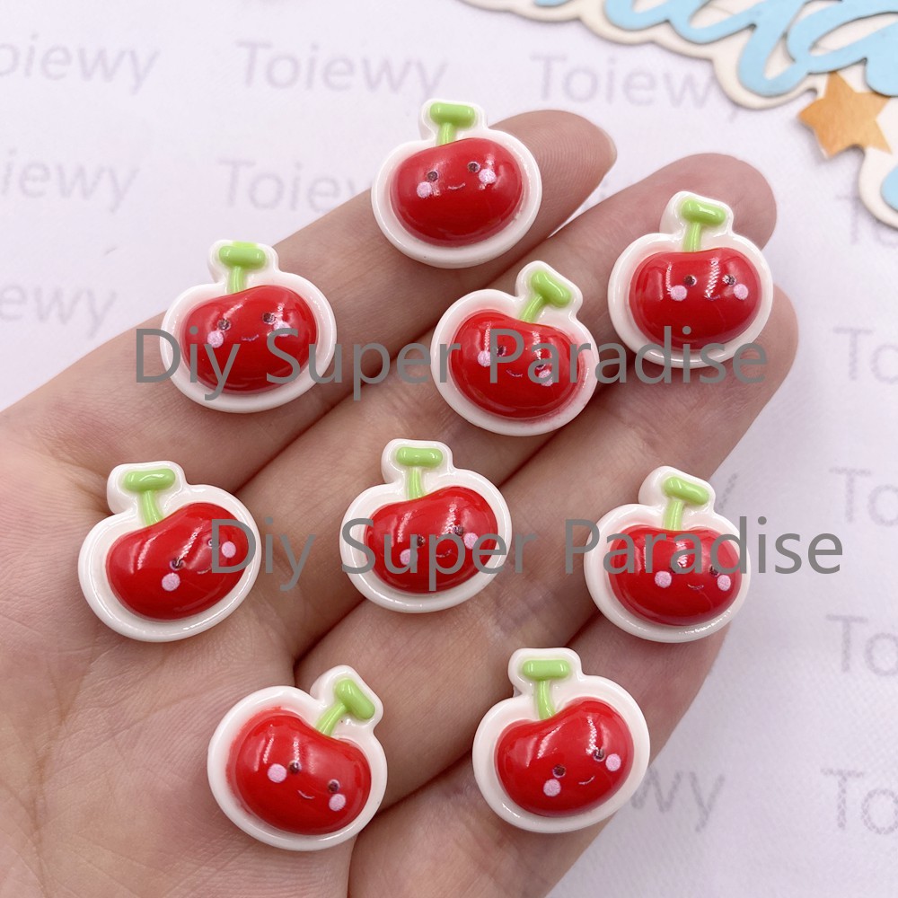 24pcs Colorful Kawaii Cartoon  - Paradise Jewelry & Watches Llc Miami review and price