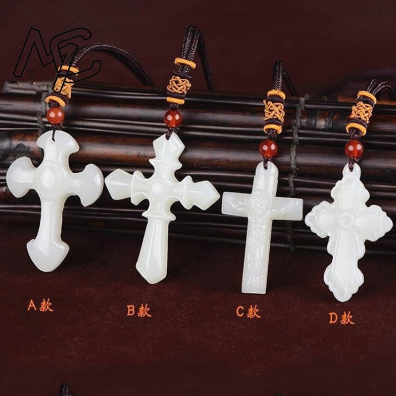 Natural Chinese White Jade Ric - Luxury Gifts Jewelry & Watches Namfleg Mostar review and price