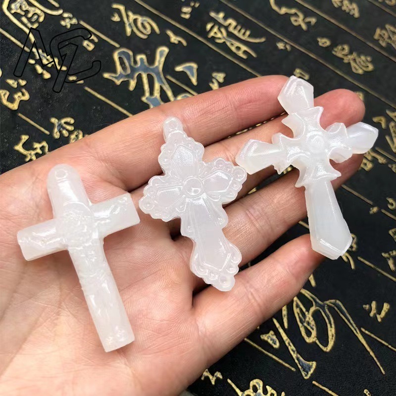 Natural Chinese White Jade Ric - Luxury Gifts Jewelry & Watches Namfleg Mostar review and price