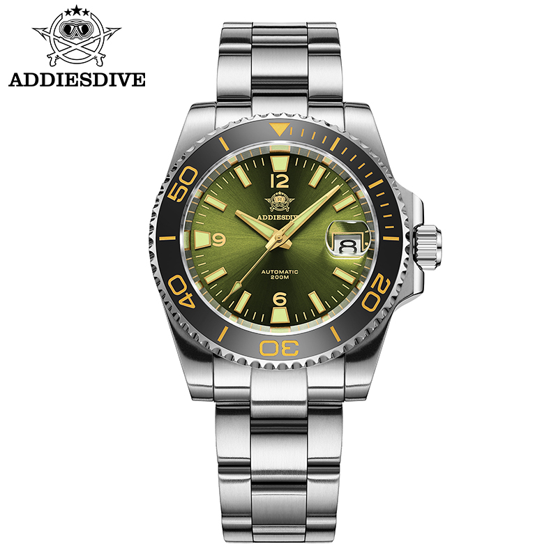 ADDIESDIVE New Diving Gift Wat - Jewelry For Watches review and price