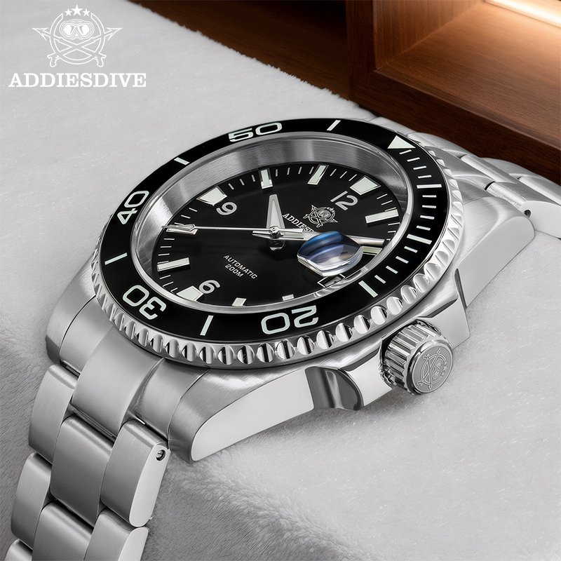 ADDIESDIVE New Diving Gift Wat - Jewelry For Watches review and price