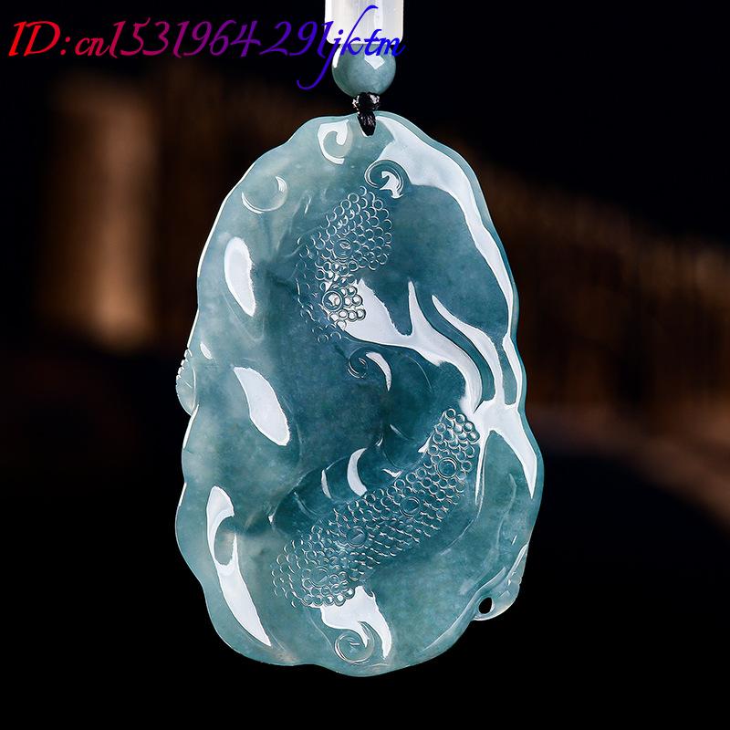 Natural Burmese Jadeite Dragon - Luxury Gifts Jewelry & Watches Namfleg Mostar review and price