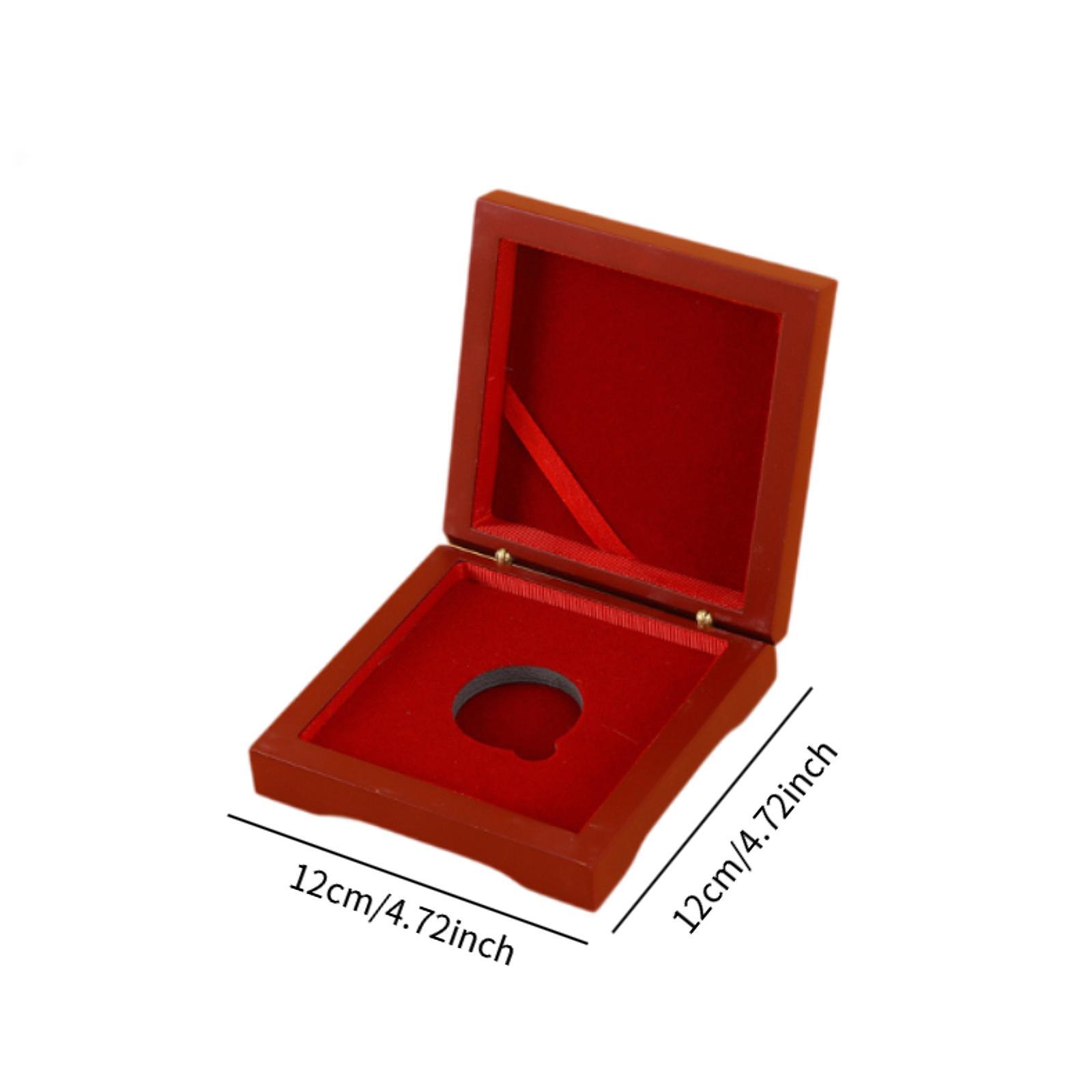 Display Case Box,Wooden Displa - Collectors Coins Jewelry & Watches Of Smithtown Photos review and price