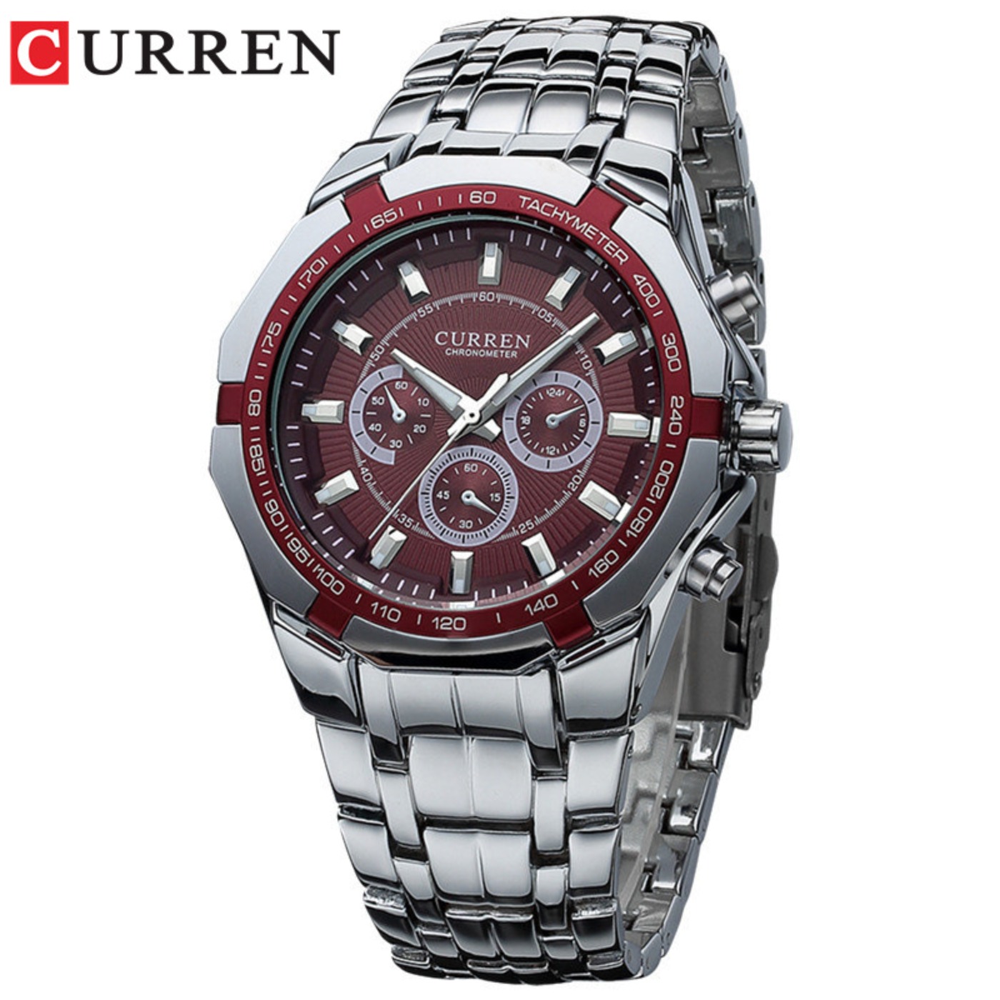 CURREN Men Luxury Brand Milita - Jewelry For Watches review and price