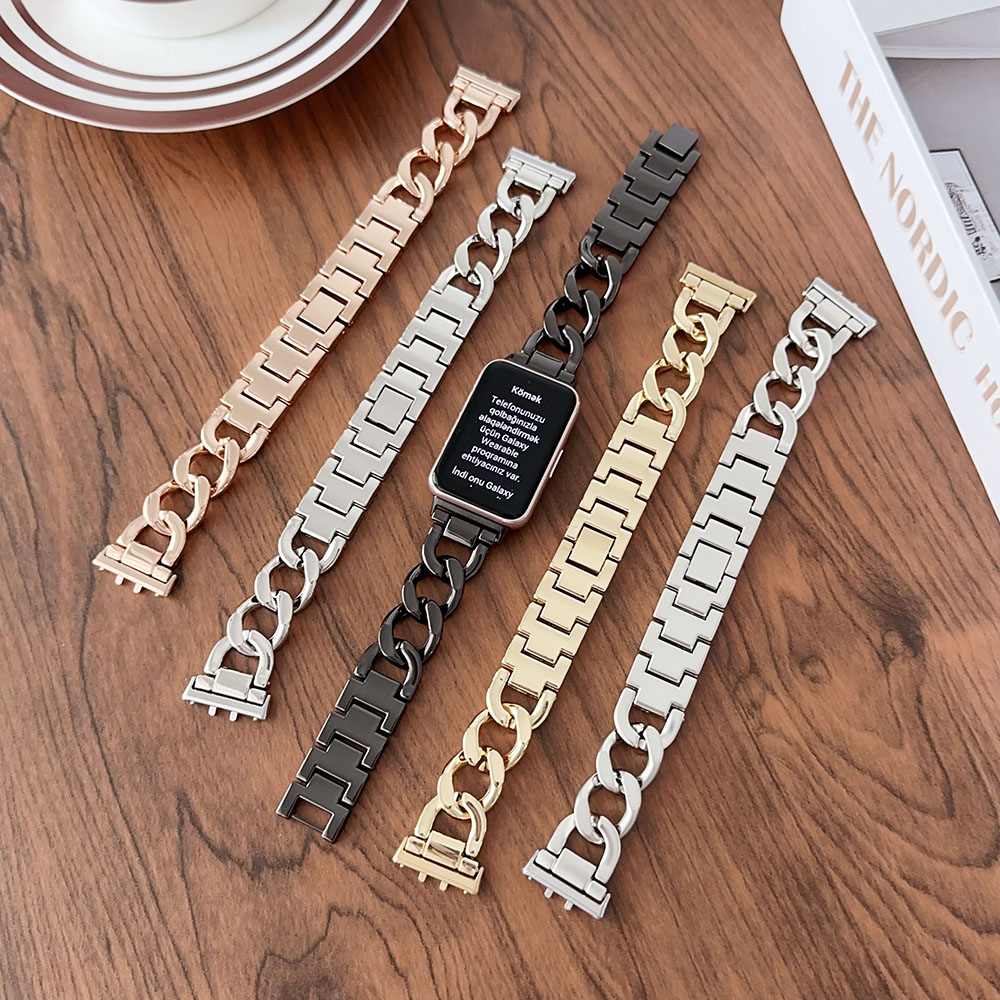 Metal Replacement Chain Bracel - Jewelry Type Watches review and price