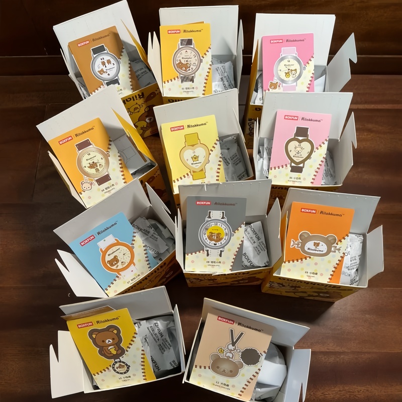 New Genuine In-Stock Maihe BOX - Moments Watches & Jewelry Vaughan Mills review and price