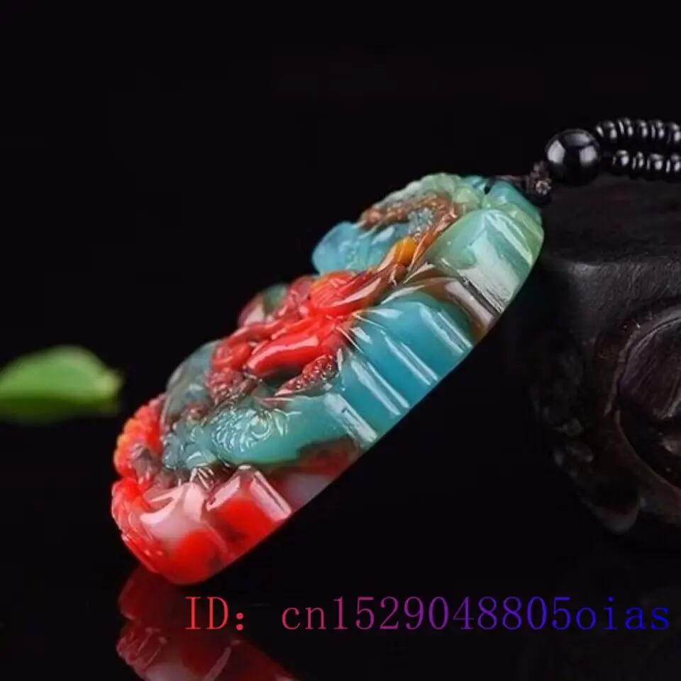 Real Jade Dragon Pendant Neckl - Luxury Gifts Jewelry & Watches Namfleg Mostar review and price