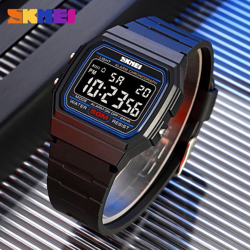 Moment Beauty SKMEI Electronic - Moments Watches & Jewelry Vaughan Mills review and price