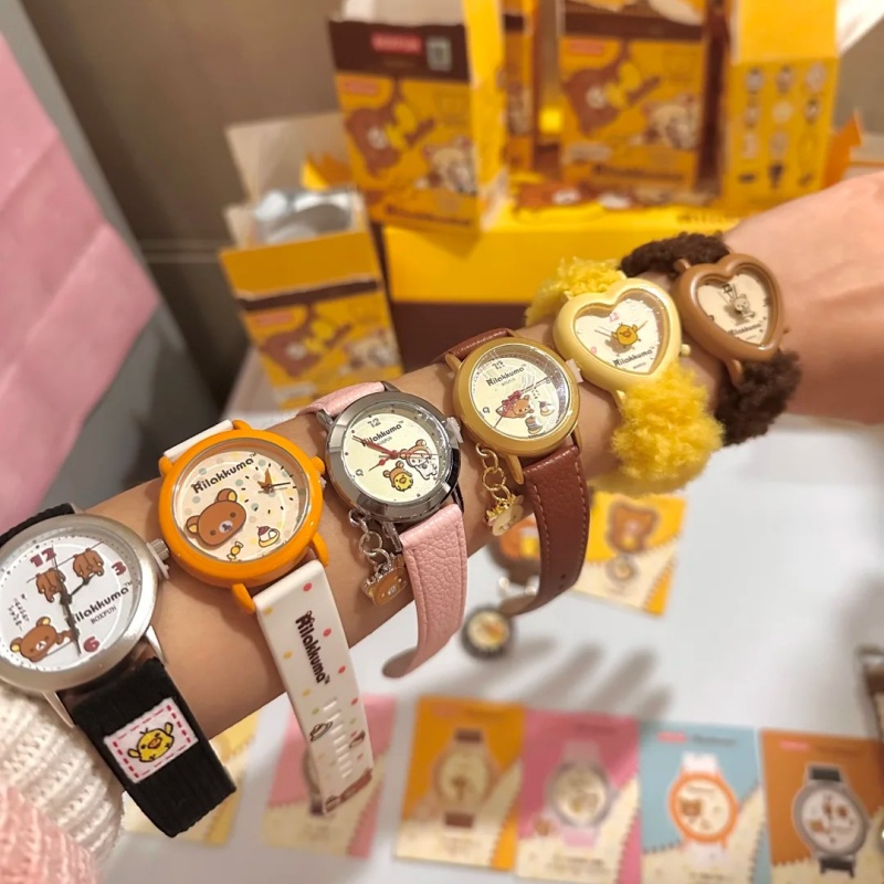 Original Maihe Boxfun Rilakkum - Moments Watches & Jewelry Vaughan Mills review and price