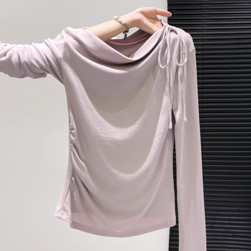 Women Drawstring Off Shoulder  - S&S Watches & Jewelry Ho Chi Minh review and price