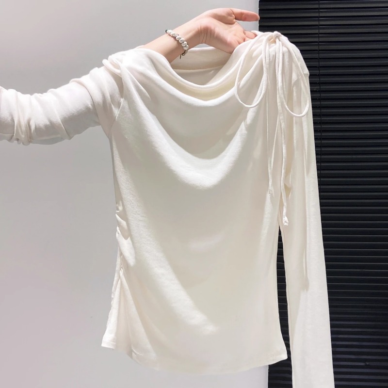 Women Drawstring Off Shoulder  - S&S Watches & Jewelry Ho Chi Minh review and price