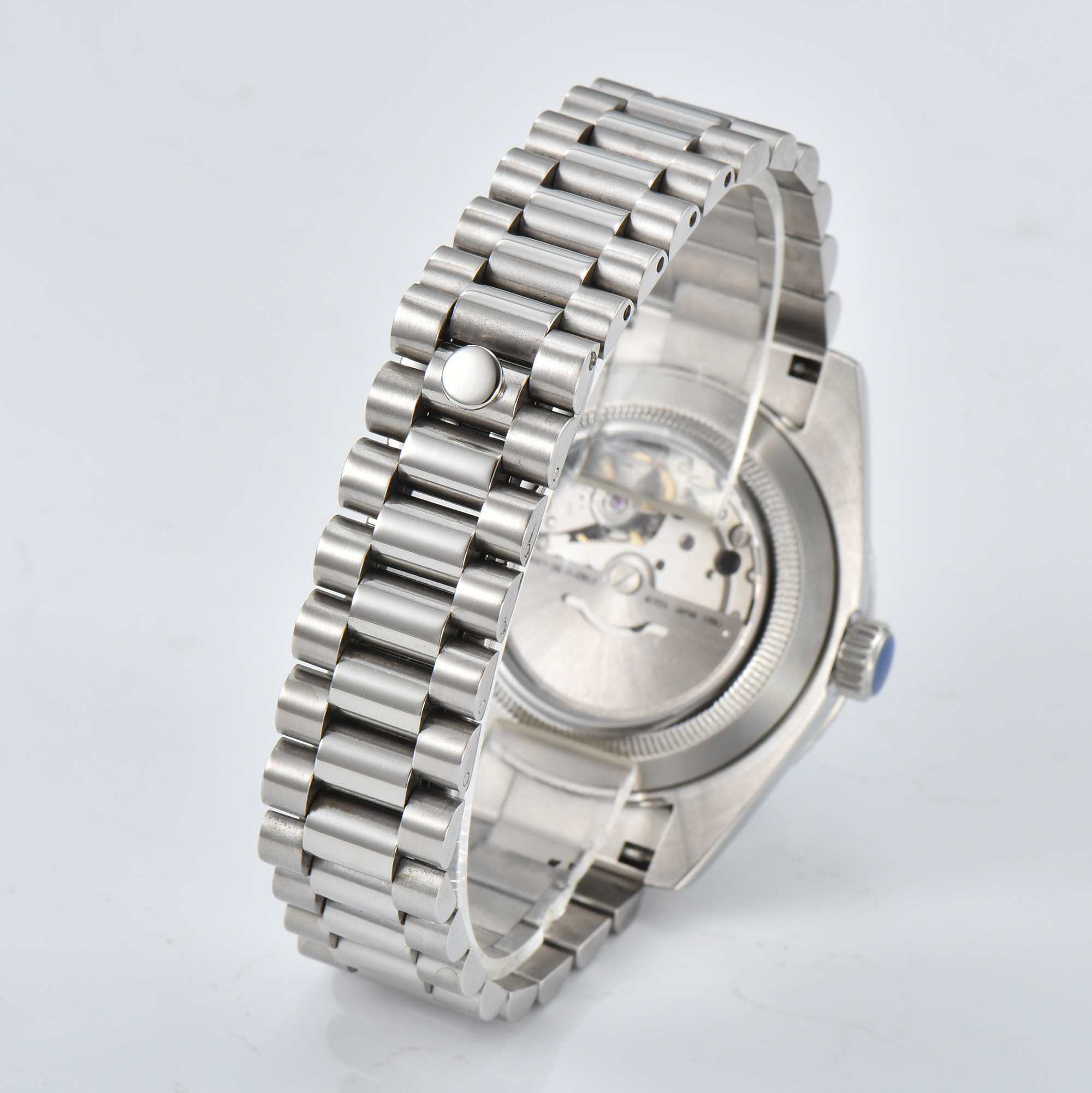 Creative men's watch 40mm/36mm - Jewelry For Watches review and price