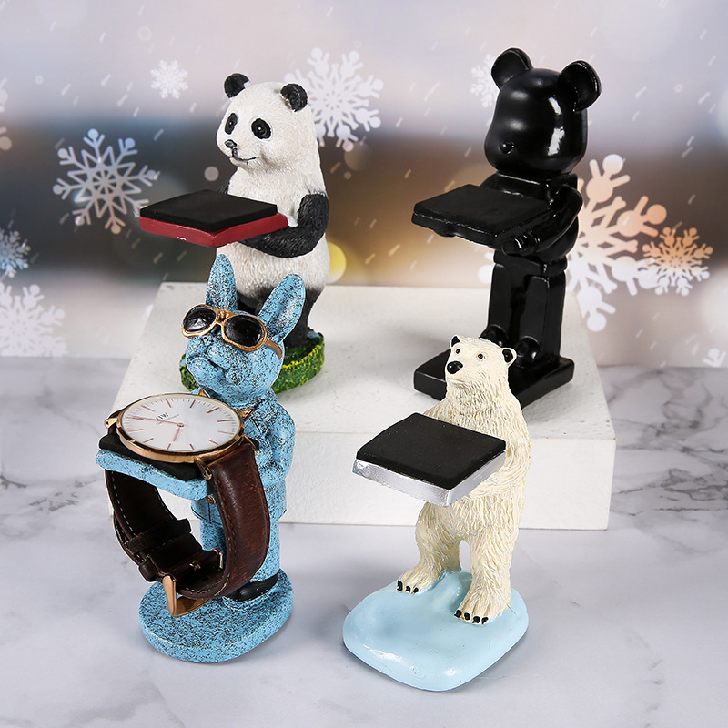 Resin Watch Storage stand Crea - Jewelry Stand Watches review and price