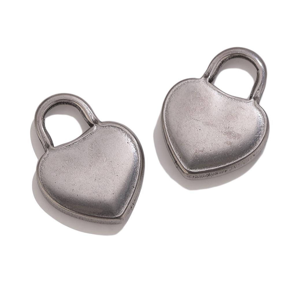 5/10pcs Stainless Steel Charms - Moon Star Earrings review and price