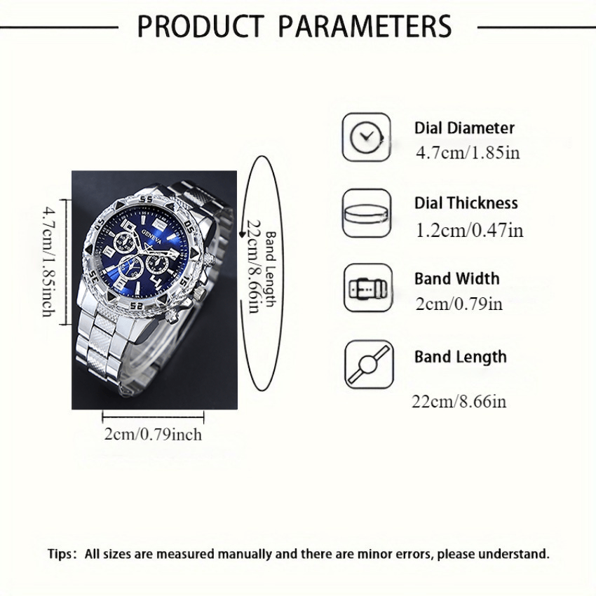 Classic Minimalist Men's Watch - Moments Watches & Jewelry Vaughan Mills review and price