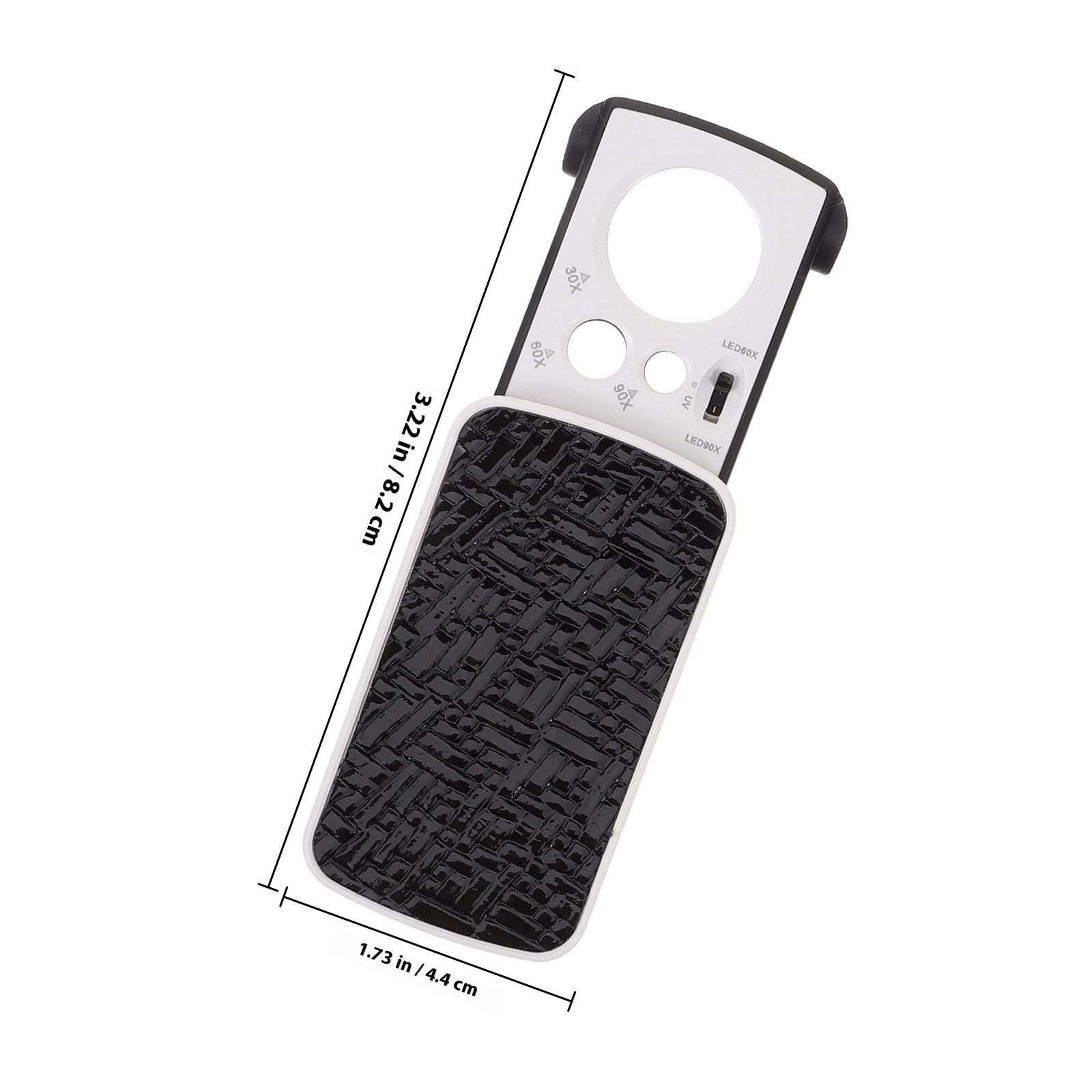 2Pcs Portable LED Jewelry Magn - Collectors Coins Jewelry & Watches Of Smithtown Photos review and price