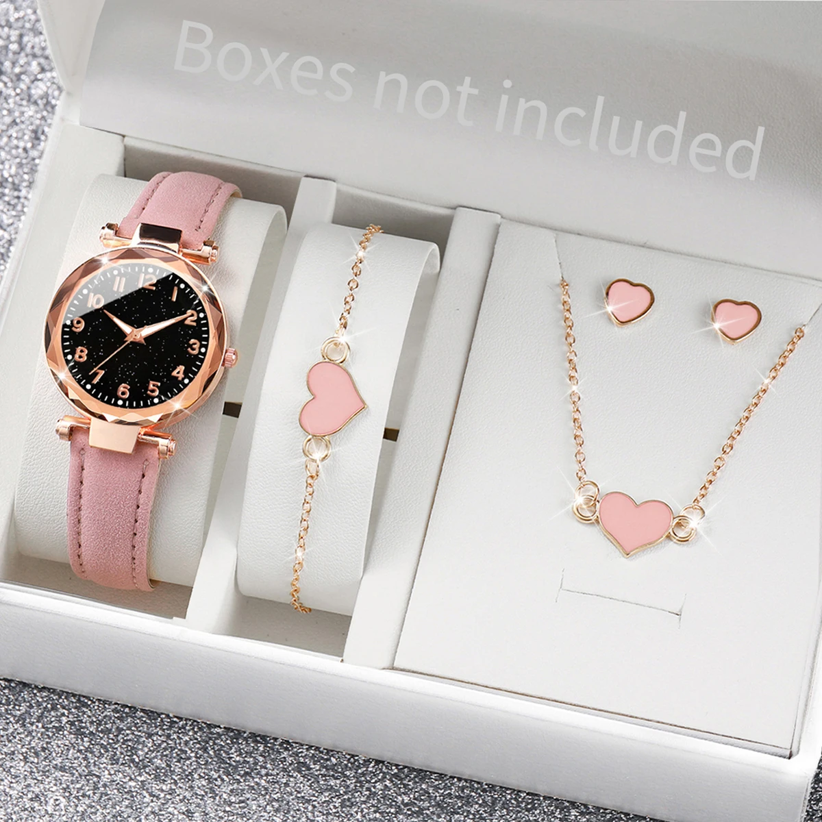 5/6PCS Fashion Women Watches C - Jewels On Watches review and price