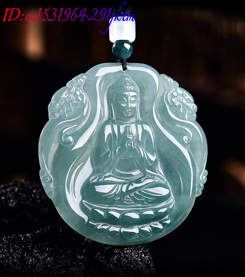 Natural Burmese Jadeite Buddha - Luxury Gifts Jewelry & Watches Namfleg Mostar review and price