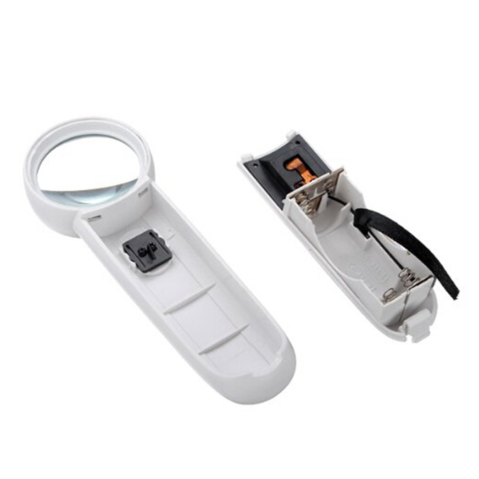 Handheld 15X Magnifier LED Ill - Collectors Coins Jewelry & Watches Of Smithtown Photos review and price