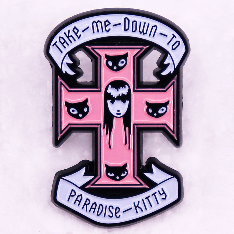 Emily the Strange Take Me Down - Paradise Jewelry & Watches Llc Miami review and price