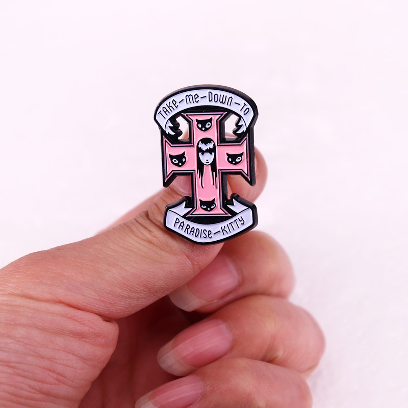 Emily the Strange Take Me Down - Paradise Jewelry & Watches Llc Miami review and price