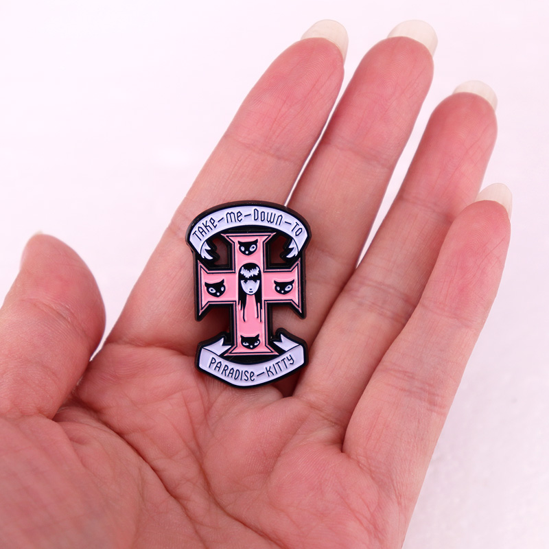 Emily the Strange Take Me Down - Paradise Jewelry & Watches Llc Miami review and price
