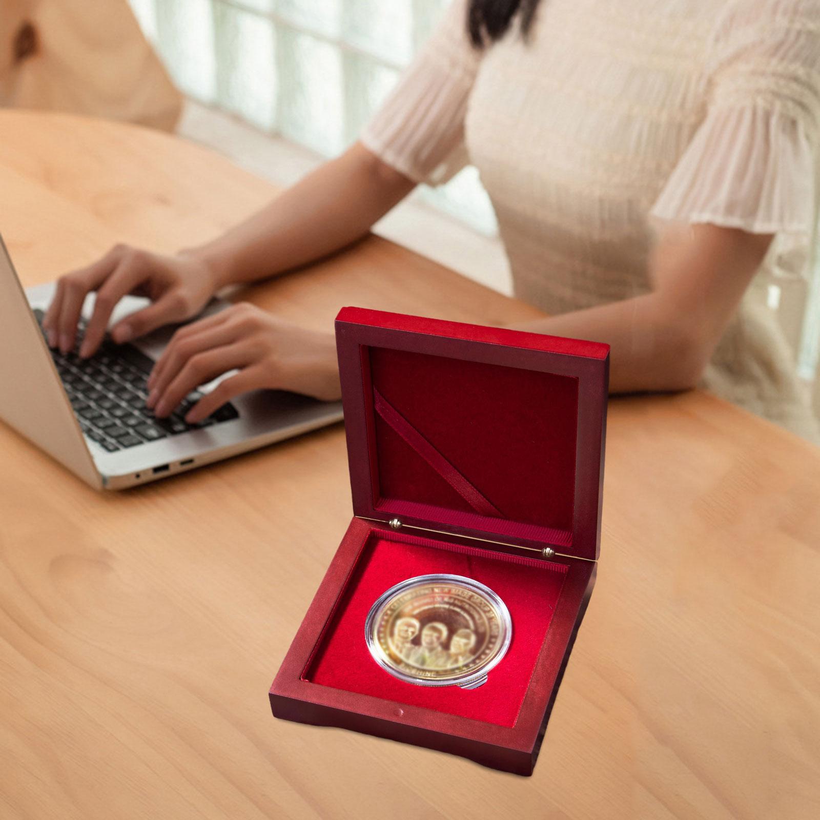 Medal Presentation Box Coin Ho - Collectors Coins Jewelry & Watches Of Smithtown Photos review and price