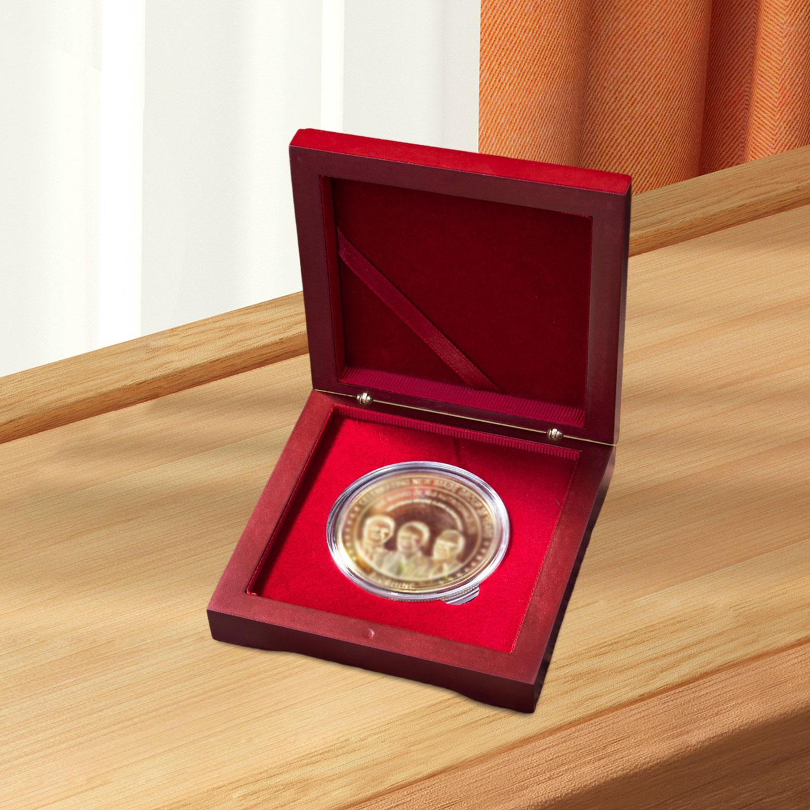 Medal Presentation Box Coin Ho - Collectors Coins Jewelry & Watches Of Smithtown Photos review and price