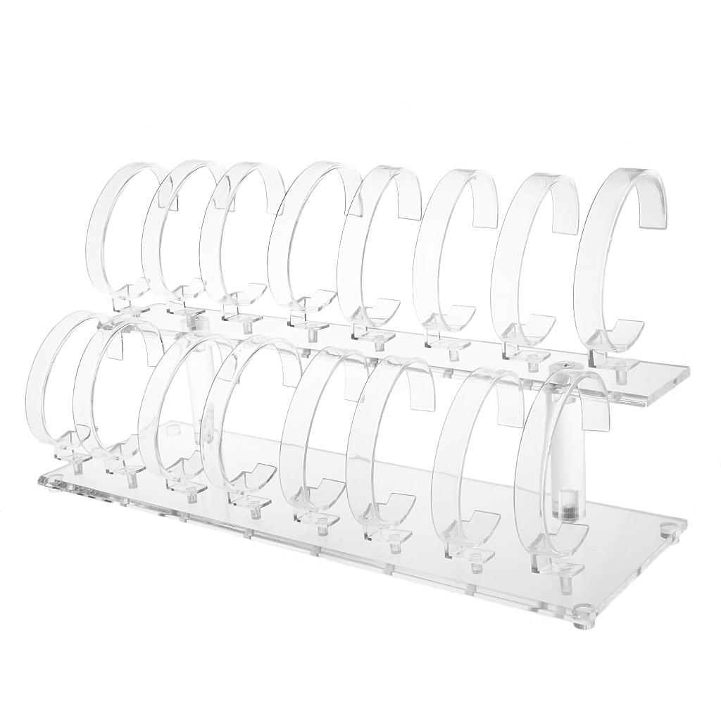 Acrylic Jewelry Holder Wrist W - Jewelry Stand Watches review and price