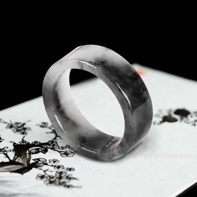 Myanmar natural A-grade rings  - Jewelry & Watches Store review and price