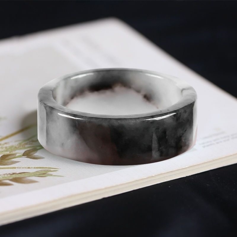 Myanmar natural A-grade rings  - Jewelry & Watches Store review and price