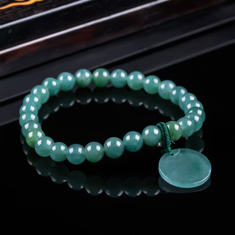 Natural Jadeite Blue Water Not - Luxury Gifts Jewelry & Watches Namfleg Mostar review and price