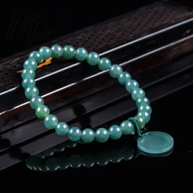 Natural Jadeite Blue Water Not - Luxury Gifts Jewelry & Watches Namfleg Mostar review and price