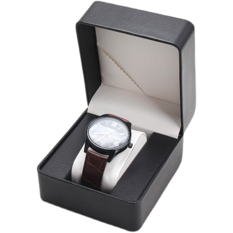 Watch Storage Box PU Single Wa - Jewelry Type Watches review and price