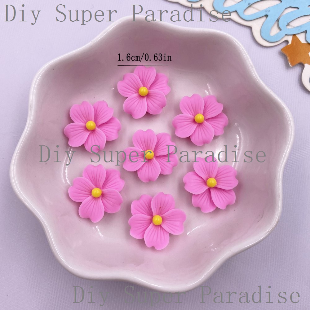 50Pcs Resin Colorful 16mm Flow - Paradise Jewelry & Watches Llc Miami review and price