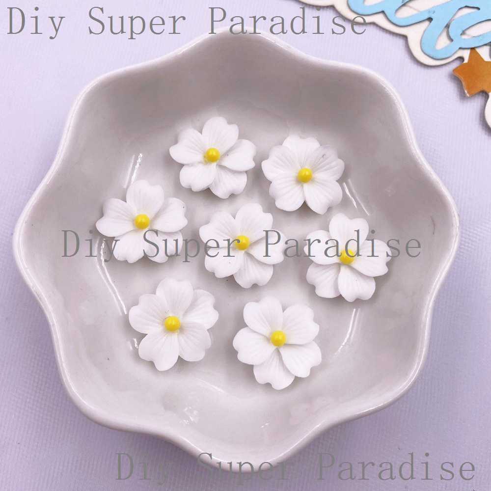 50Pcs Resin Colorful 16mm Flow - Paradise Jewelry & Watches Llc Miami review and price