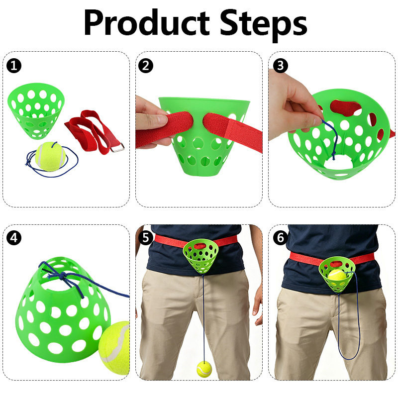 1/3 Set Swing Ball Game Multip - S&S Watches & Jewelry Ho Chi Minh review and price