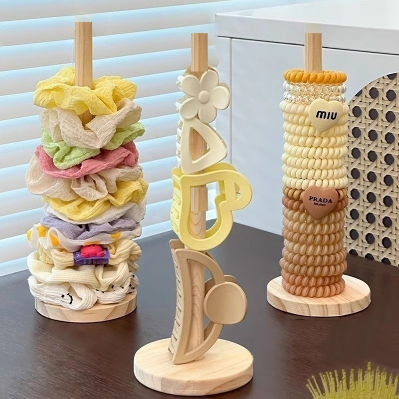 Vertical Bracelet Holder Wood  - Jewelry Stand Watches review and price