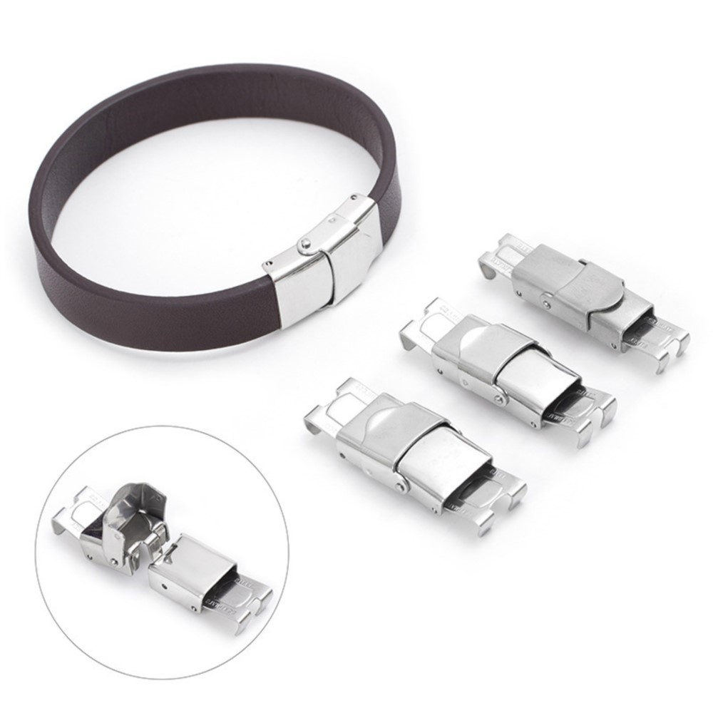 10Pcs Stainless Steel Clasp Cr - Jewelry & Watches Store review and price
