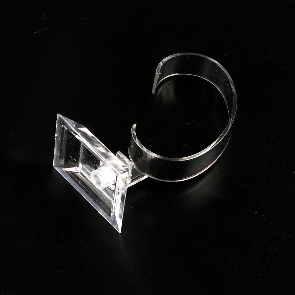 Transparent Watch Display Rack - Jewelry Stand Watches review and price