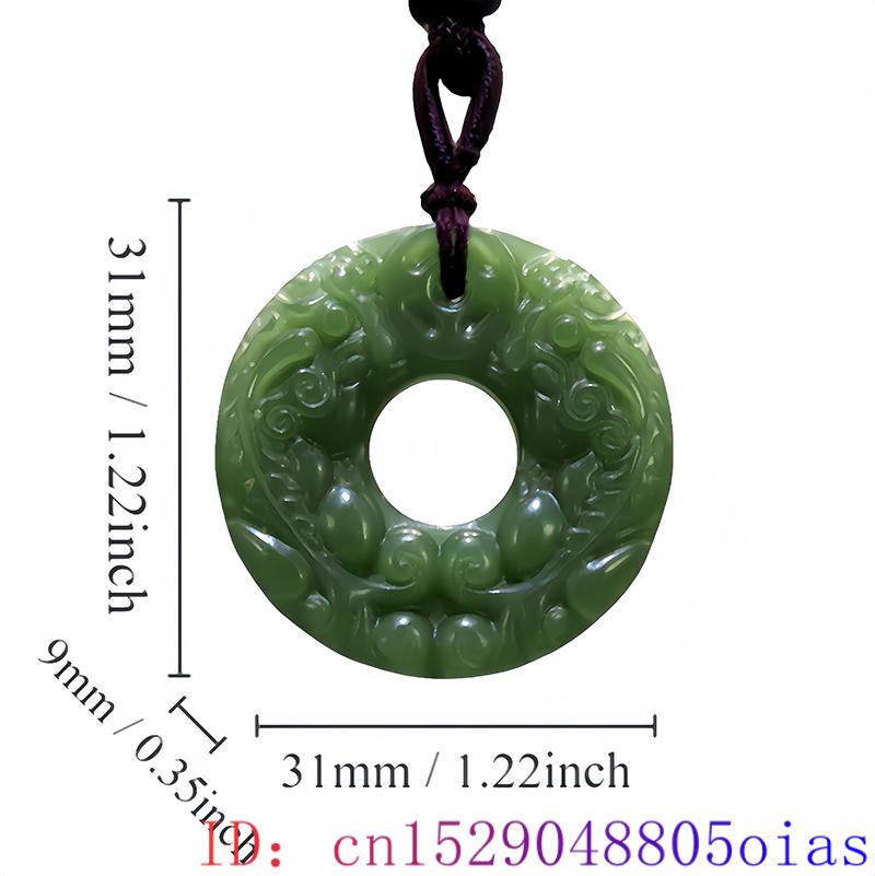 Real Hetian Jade Pixiu Pendant - Luxury Gifts Jewelry & Watches Namfleg Mostar review and price