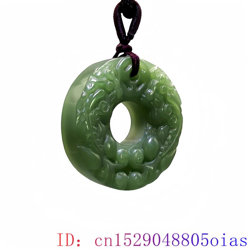 Real Hetian Jade Pixiu Pendant - Luxury Gifts Jewelry & Watches Namfleg Mostar review and price